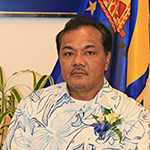 Legislator Felix Francisco