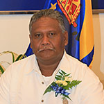 Legislator Job R. Kikuo