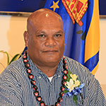 Legislator Polycarp Marcil