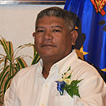 Legislator Edwenor Sadang