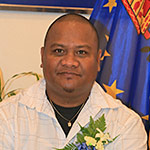 Legislator Kazuki T. Sungino